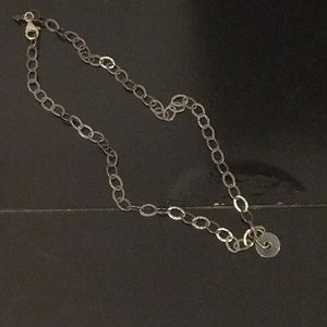 Retired Silpada necklace